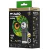 ArmyTek Wizard C2 Pro Max LR White LED kapesní svítilna, s klipem na opasek, s brašnou, napájeno akumulátorem, 3870 lm, 151 g