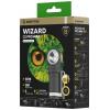 ArmyTek Wizard C2 Pro Max LR Warm LED kapesní svítilna, s klipem na opasek, s brašnou, napájeno akumulátorem, 3870 lm, 151 g