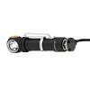 ArmyTek Wizard C2 Pro Max LR Warm LED kapesní svítilna, s klipem na opasek, s brašnou, napájeno akumulátorem, 3870 lm, 151 g