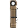 ArmyTek Wizard C2 Pro Max Sand White LED kapesní svítilna, s klipem na opasek, s brašnou, napájeno akumulátorem, 4000 lm, 149 g