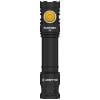 ArmyTek Partner C2 Magnet USB White LED kapesní svítilna, s klipem na opasek, s brašnou, napájeno akumulátorem, 1100 lm, 118 g