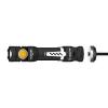 ArmyTek Partner C2 Magnet USB White LED kapesní svítilna, s klipem na opasek, s brašnou, napájeno akumulátorem, 1100 lm, 118 g