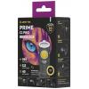 ArmyTek Prime C1 Pro Warm mini kapesní svítilna, přívěsek, s klipem na opasek, napájeno akumulátorem, 1000 lm, 15 h, 72 g