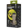 ArmyTek Dobermann Pro Magnet USB Sand Warm LED kapesní svítilna, poutko na ruku, s brašnou, napájeno akumulátorem, 1400 lm, 164 g