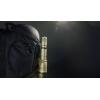 ArmyTek Dobermann Pro Magnet USB Sand Warm LED kapesní svítilna, poutko na ruku, s brašnou, napájeno akumulátorem, 1400 lm, 164 g