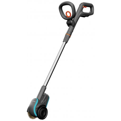 GARDENA 14820-55 EasyWeed 1800/18V POWER FOR ALL solo Kartáč na spáry 18 V