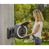 GARDENA 18642-55 Power Roll XL Akumulátorový nástěnný box na hadici 35 m 1 ks šedobílá