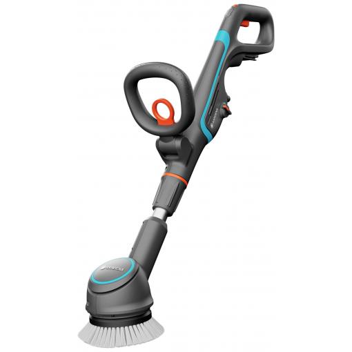 GARDENA 14840-55 AquaBrush Compact POWER FOR ALL Akumulátorový víceúčelový čistič 18 V