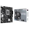 Asus PRIME H610M-K ARGB Základní deska Socket (PC) Intel® 1700 Tvarový faktor Micro-ATX Čipová sada základní desky Intel® H610