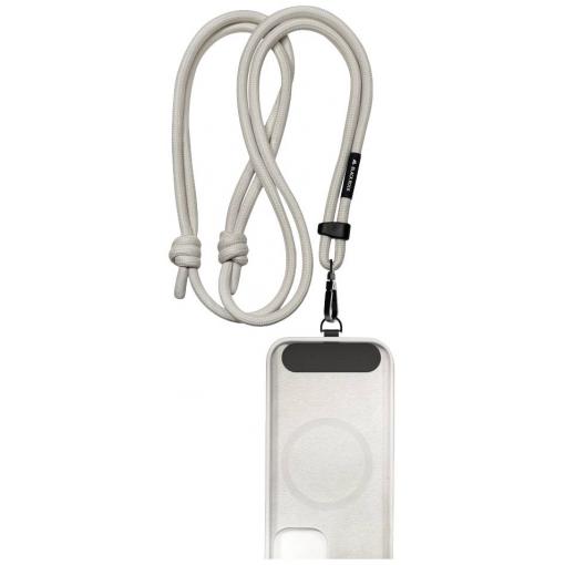 Black Rock Universal Lanyard Smartphone-Kette Universal Universal starobílá 9200UDL48