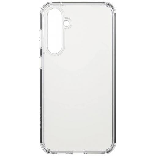 Black Rock Clear Protection zadní kryt na mobil Samsung Galaxy S23 FE transparentní odolné vůči nárazům 2176CCT01