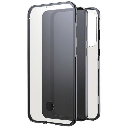 Black Rock 360° Cover Samsung Galaxy S23 FE černá 1552552 2176TGC02