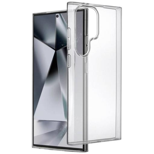 Hama zadní kryt na mobil Samsung Galaxy S24 Ultra transparentní 1552552 00137971