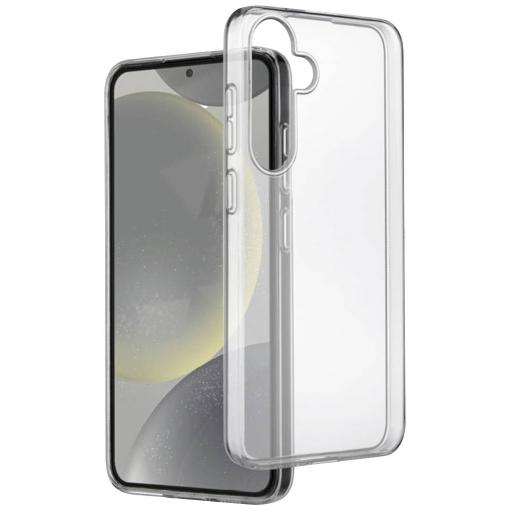 Hama zadní kryt na mobil Samsung Galaxy S24+ transparentní 1552552 00137963