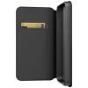 Black Rock Slim Folio Booklet Samsung Galaxy S24 černá Handy Flip Case 2188SFO02