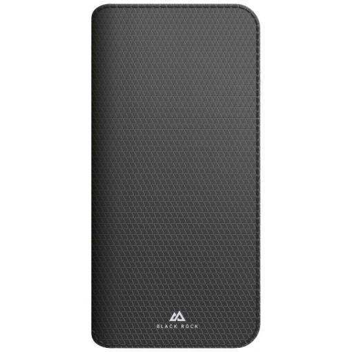Black Rock Slim Folio Booklet Samsung Galaxy S24 černá Handy Flip Case 2188SFO02