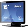 Iiyama PCAP Bezel Free Front, 10P Touch dotykový monitor Energetická třída (EEK2021): E (A - G) 38.1 cm (15 palec) 1024 x 768 Pixel 4:3 8 ms HDMI™, VGA,