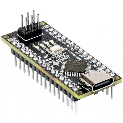 Joy-it ard-NanoV4 vývojová deska Arduino Nano V4 MC Arduino kompatibel (Original Chip)
