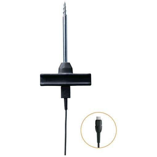 testo 0615 3211 sonda do ledu -50 do +140 °C typ senzoru NTC
