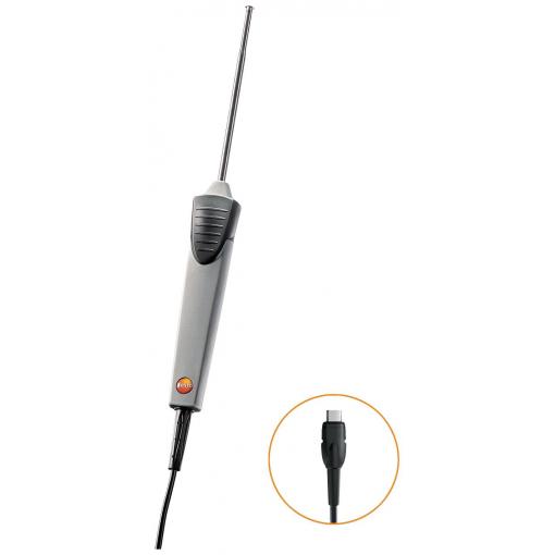 testo 0615 1912 povrchová sonda -50 do +150 °C typ senzoru NTC