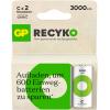 GP ReCyko akumulátor malé mono C Ni-MH 3000 mAh 1.2 V 2 ks
