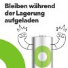 GP ReCyko akumulátor velké mono D Ni-MH 3000 mAh 1.2 V 2 ks