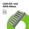 GP E821 nabíječka akumulátorů NiMH AAA, AA