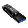 SanDisk Ultra Dual Drive Go USB Type-C™ USB flash disk 512 GB černá SDDDC3-512G-G46 USB-C™ (USB 3.2 Gen 1), USB 3.2 (Gen 1x1)