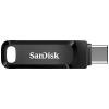 SanDisk Ultra Dual Drive Go USB Type-C™ USB flash disk 512 GB černá SDDDC3-512G-G46 USB-C™ (USB 3.2 Gen 1), USB 3.2 (Gen 1x1)