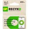 GP ReCyko akumulátor 9 V Ni-MH 200 mAh 8.4 V 1 ks