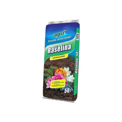 Rašelina AGRO 50l