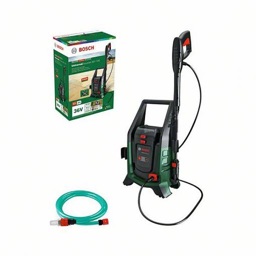 Bosch Home and Garden UniversalAquatak 36V-100 Akumulátorový vysokotlaký čistič 100 bar na studenou vodu