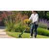Bosch Home and Garden UniversalGrassCut 18V-26-500 Akumulátorová strunová sekačka + akumulátor 18 V 2 Ah šířka sekání: 26 cm