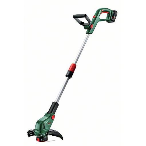 Bosch Home and Garden UniversalGrassCut 18V-26-500 Akumulátorová strunová sekačka + akumulátor 18 V 2 Ah šířka sekání: 26 cm