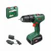 Bosch Home and Garden EasyImpact 18V-38 aku vrtací šroubovák, 06039D810E