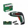 Bosch Home and Garden IXO 7 Level Set aku šroubovák, 2.0 Ah 06039E0008