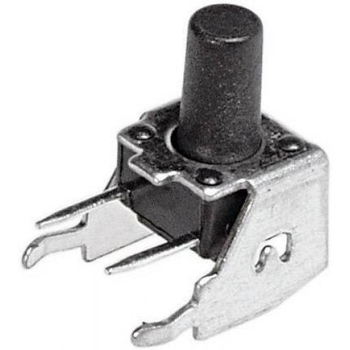 APEM PHAP3305D, PHAP3305D tlačítko, 12 V/DC, 0.05 A, 1 ks