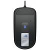 CHERRY Active KEY MMS AK-PMH3 Corded infračervený myš, přenos kabelový, 3 tlačítko, 1000 dpi, černá