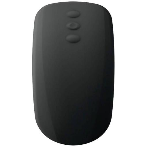 CHERRY Active KEY MMS AK-PMH3 Wireless infračervený myš, přenos kabelový, 3 tlačítko, 1000 dpi, černá