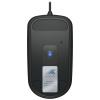 CHERRY Active KEY MMS AK-PMH3 Corded infračervený myš, přenos kabelový, 3 tlačítko, 1000 dpi, černá