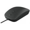 CHERRY Active KEY MMS AK-PMH3 Corded infračervený myš, přenos kabelový, 3 tlačítko, 1000 dpi, černá