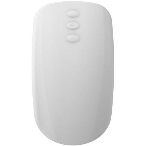 CHERRY Active KEY MMS AK-PMH3 Wireless infračervený myš, přenos kabelový, 3 tlačítko, 1000 dpi, bílá
