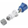 Sygonix SY-5871536 CEE-CARA zásuvka, 16 A, 3pólový, 230 V/AC, 1 ks