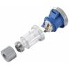 Sygonix SY-5873154 CEE-CARA zásuvka, 32 A, 3pólový, 230 V/AC, 1 ks