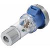 Sygonix SY-5873154 CEE-CARA zásuvka, 32 A, 3pólový, 230 V/AC, 1 ks