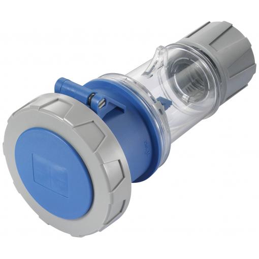 Sygonix SY-5873154 CEE-CARA zásuvka, 32 A, 3pólový, 230 V/AC, 1 ks