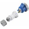 Sygonix SY-5873152 CEE-CARA zásuvka, 16 A, 3pólový, 230 V/AC, 1 ks