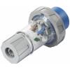 Sygonix SY-5873150 CEE-CARA zástrčka, 32 A, 3pólový, 230 V/AC, 1 ks