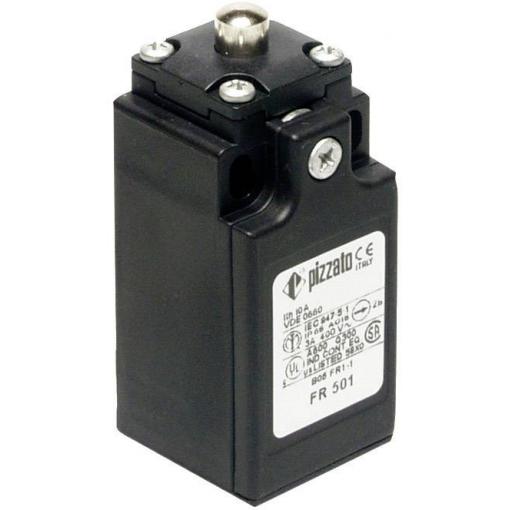 Pizzato Elettrica FR 501-M2 FR 501-M2 koncový spínač 250 V/AC 6 A zdvihátko bez aretace IP67 1 ks