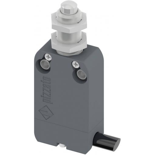 Pizzato Elettrica NF B110EB-DN2 NF B110EB-DN2 koncový spínač 250 V/AC 4 A zdvihátko bez aretace IP67 1 ks